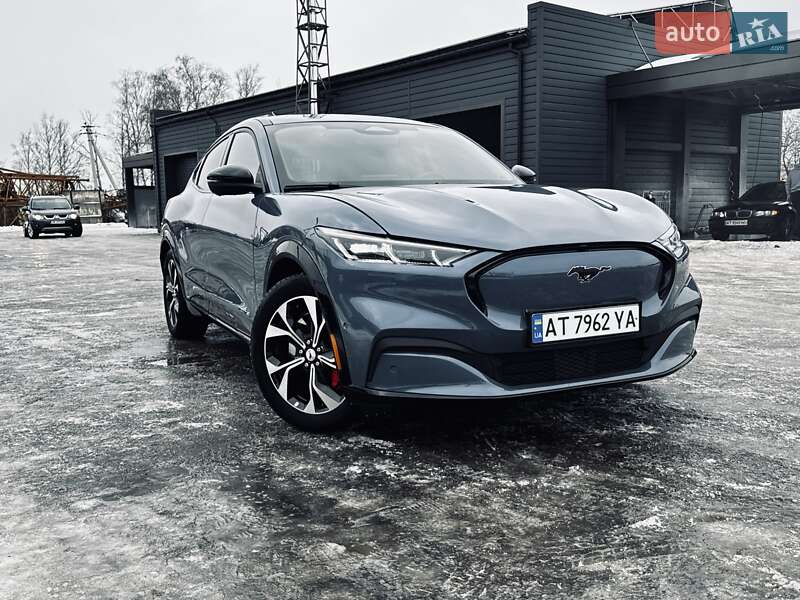 Позашляховик / Кросовер Ford Mustang Mach-E 2023 в Івано-Франківську фото 48 Позашляховик / Кросовер Ford Mustang Mach-E 2023 в Івано-Франківську