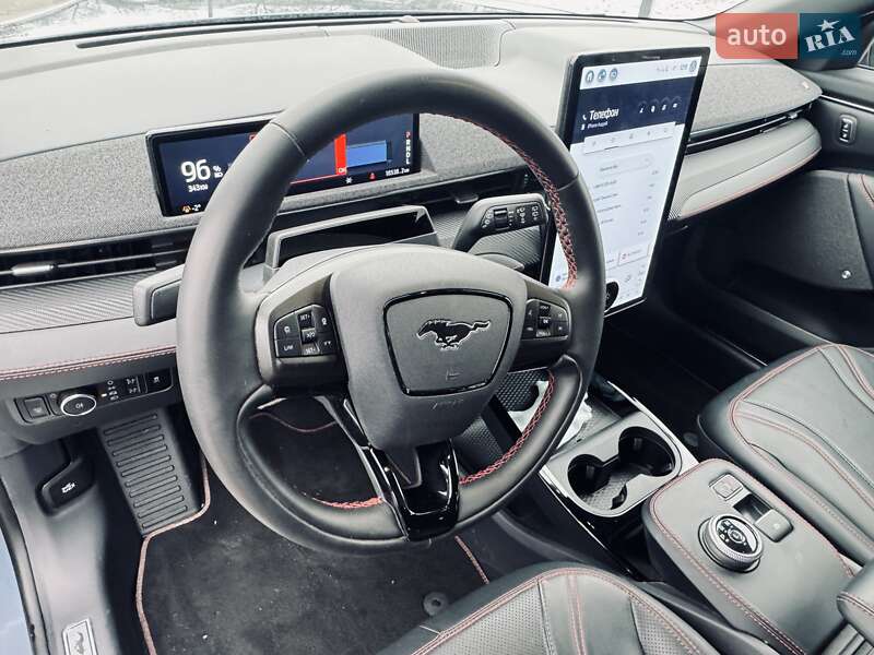 Позашляховик / Кросовер Ford Mustang Mach-E 2023 в Івано-Франківську фото 70 Позашляховик / Кросовер Ford Mustang Mach-E 2023 в Івано-Франківську