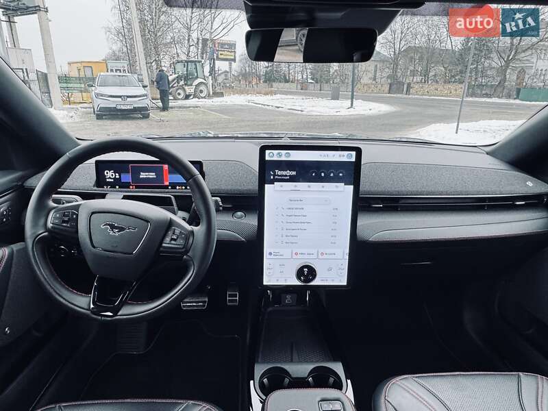 Позашляховик / Кросовер Ford Mustang Mach-E 2023 в Івано-Франківську фото 75 Позашляховик / Кросовер Ford Mustang Mach-E 2023 в Івано-Франківську