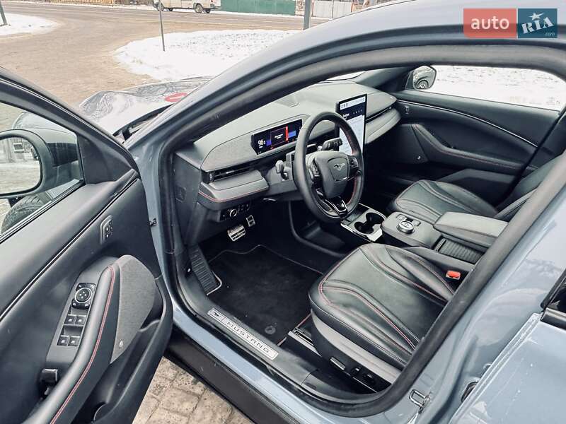 Позашляховик / Кросовер Ford Mustang Mach-E 2023 в Івано-Франківську фото 87 Позашляховик / Кросовер Ford Mustang Mach-E 2023 в Івано-Франківську
