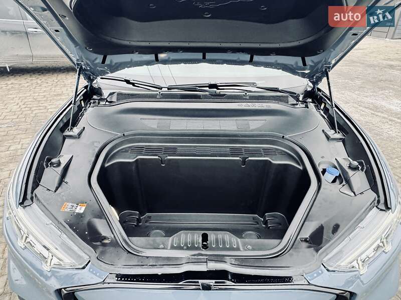 Позашляховик / Кросовер Ford Mustang Mach-E 2023 в Івано-Франківську фото 108 Позашляховик / Кросовер Ford Mustang Mach-E 2023 в Івано-Франківську