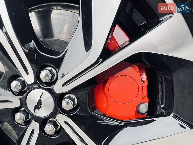 Позашляховик / Кросовер Ford Mustang Mach-E 2023 в Івано-Франківську фото 116 Позашляховик / Кросовер Ford Mustang Mach-E 2023 в Івано-Франківську