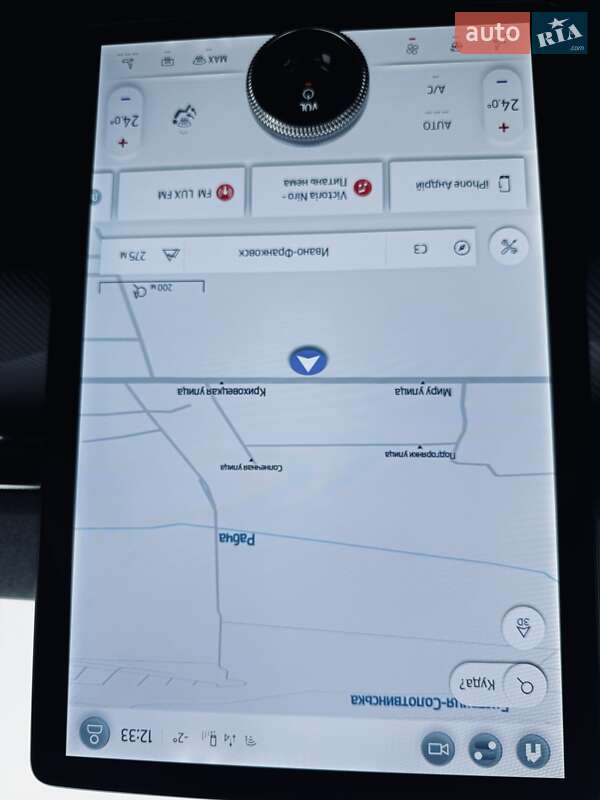 Позашляховик / Кросовер Ford Mustang Mach-E 2023 в Івано-Франківську фото 122 Позашляховик / Кросовер Ford Mustang Mach-E 2023 в Івано-Франківську