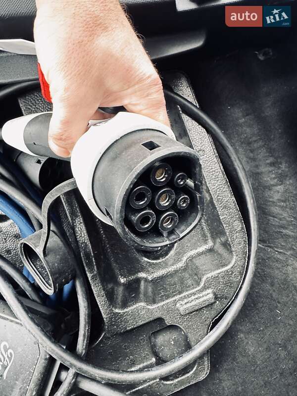 Позашляховик / Кросовер Ford Mustang Mach-E 2023 в Івано-Франківську фото 125 Позашляховик / Кросовер Ford Mustang Mach-E 2023 в Івано-Франківську