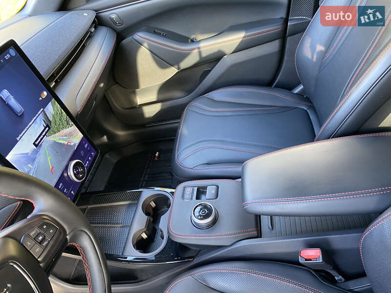 Внедорожник / Кроссовер Ford Mustang Mach-E 2021 в Виннице фото 10 Внедорожник / Кроссовер Ford Mustang Mach-E 2021 в Виннице