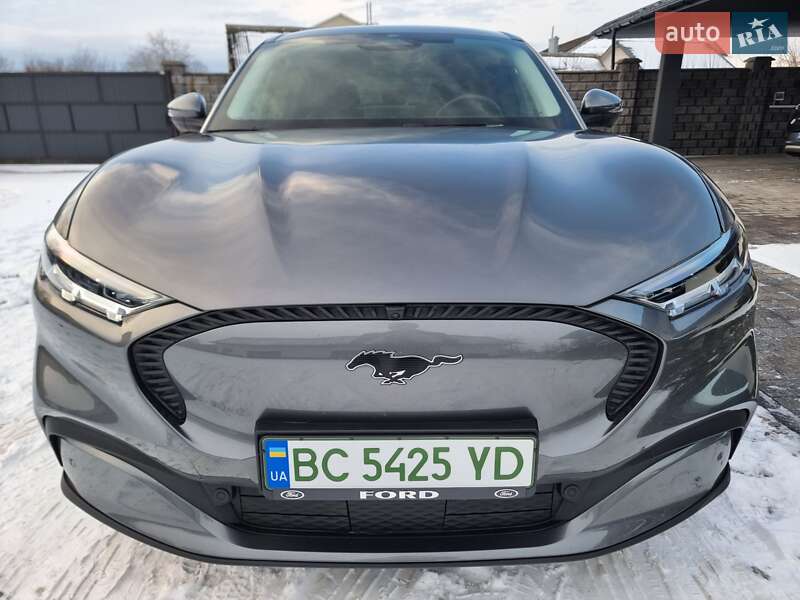 Внедорожник / Кроссовер Ford Mustang Mach-E 2021 в Радивилове