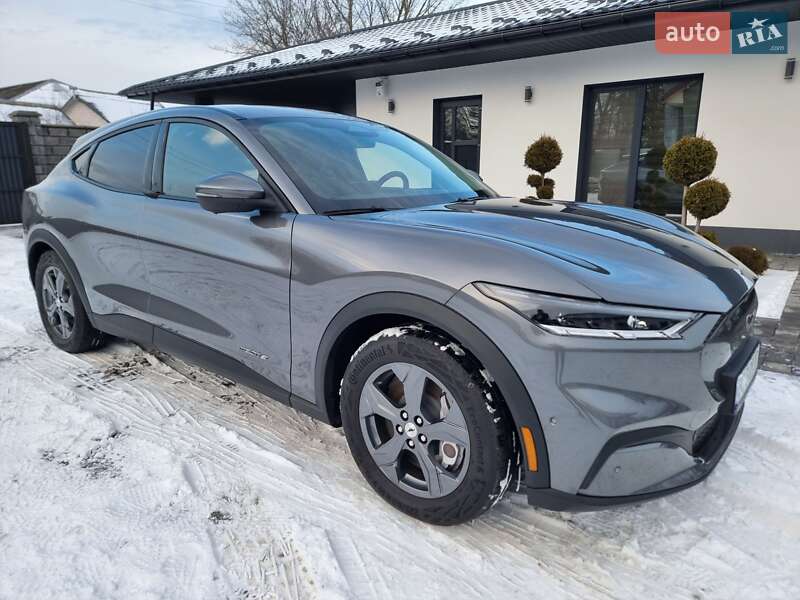 Внедорожник / Кроссовер Ford Mustang Mach-E 2021 в Радивилове