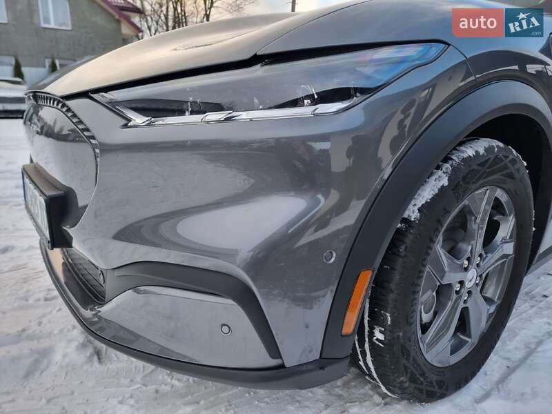 Внедорожник / Кроссовер Ford Mustang Mach-E 2021 в Радивилове