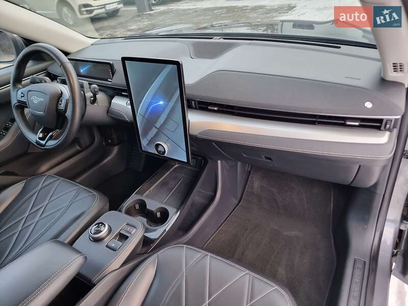 Внедорожник / Кроссовер Ford Mustang Mach-E 2021 в Радивилове