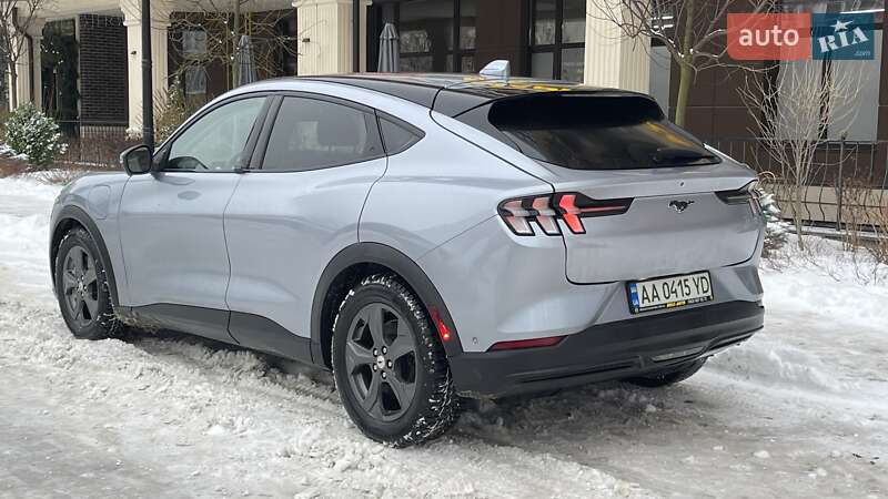 Внедорожник / Кроссовер Ford Mustang Mach-E 2022 в Киеве