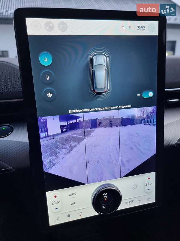 Внедорожник / Кроссовер Ford Mustang Mach-E 2021 в Радивилове