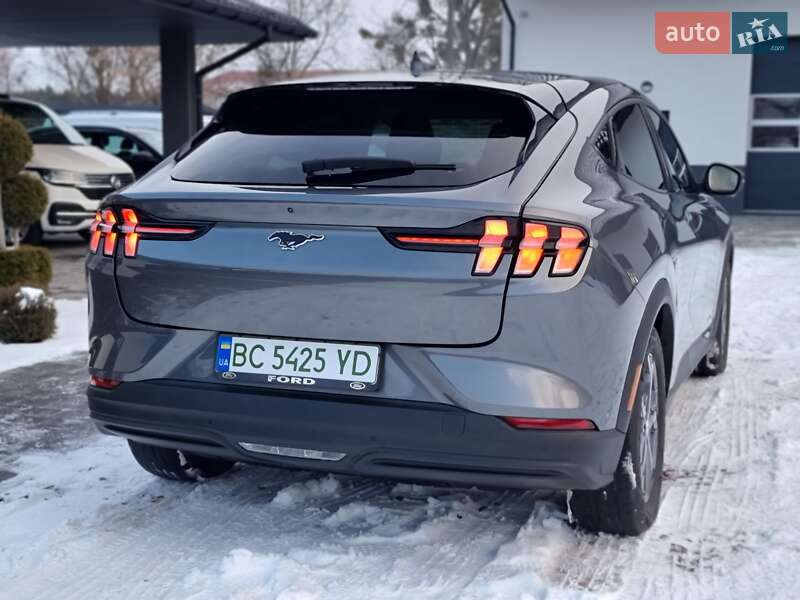 Внедорожник / Кроссовер Ford Mustang Mach-E 2021 в Радивилове