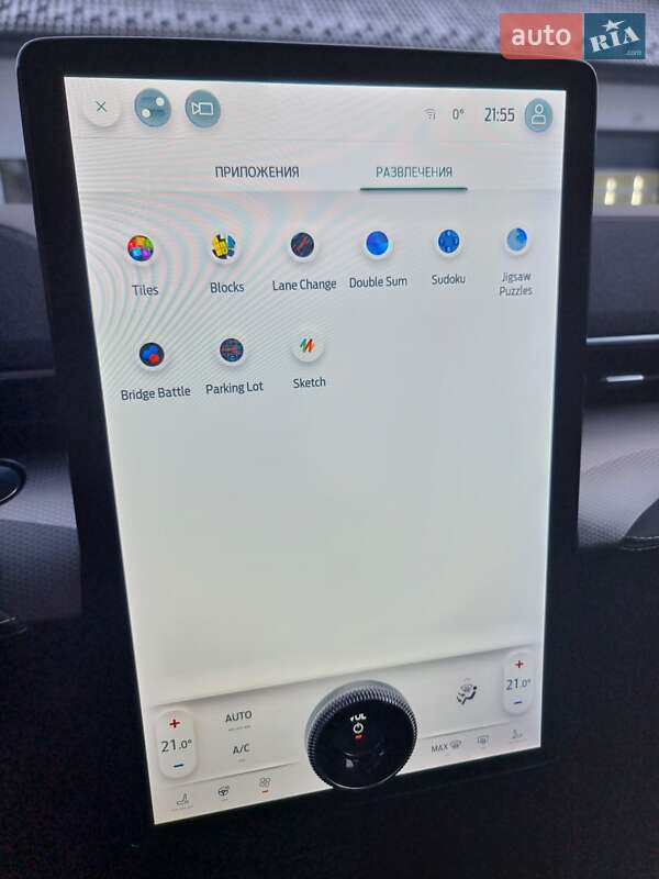 Внедорожник / Кроссовер Ford Mustang Mach-E 2021 в Радивилове