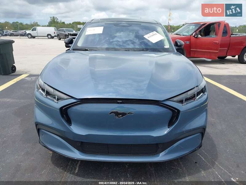 Внедорожник / Кроссовер Ford Mustang Mach-E 2024 в Ковеле фото 2 Внедорожник / Кроссовер Ford Mustang Mach-E 2024 в Ковеле