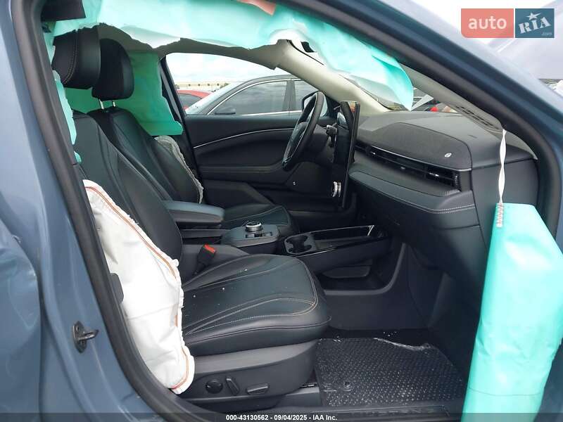 Внедорожник / Кроссовер Ford Mustang Mach-E 2024 в Ковеле фото 7 Внедорожник / Кроссовер Ford Mustang Mach-E 2024 в Ковеле
