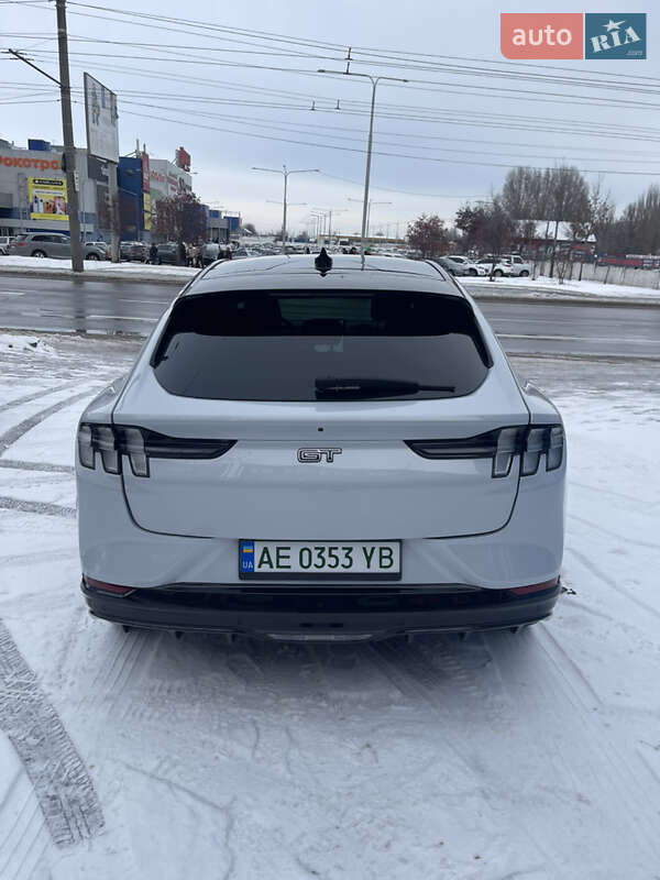 Позашляховик / Кросовер Ford Mustang Mach-E 2022 в Дніпрі