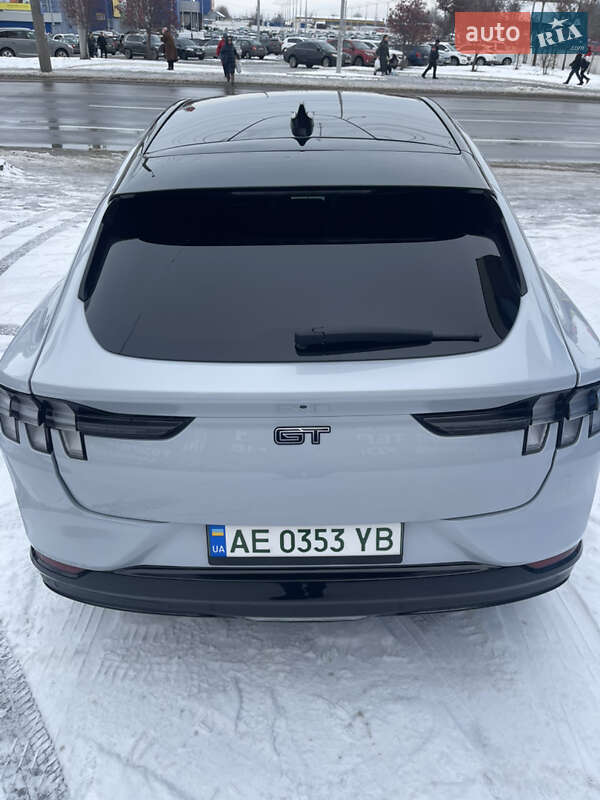 Позашляховик / Кросовер Ford Mustang Mach-E 2022 в Дніпрі