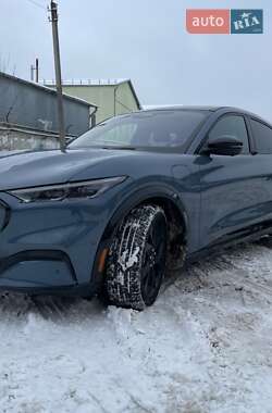 Позашляховик / Кросовер Ford Mustang Mach-E 2023 в Львові