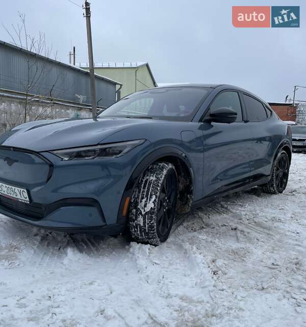 Внедорожник / Кроссовер Ford Mustang Mach-E 2023 в Львове