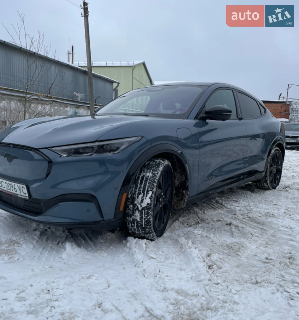 2023 Ford Mustang Mach-E - мініатюра 22