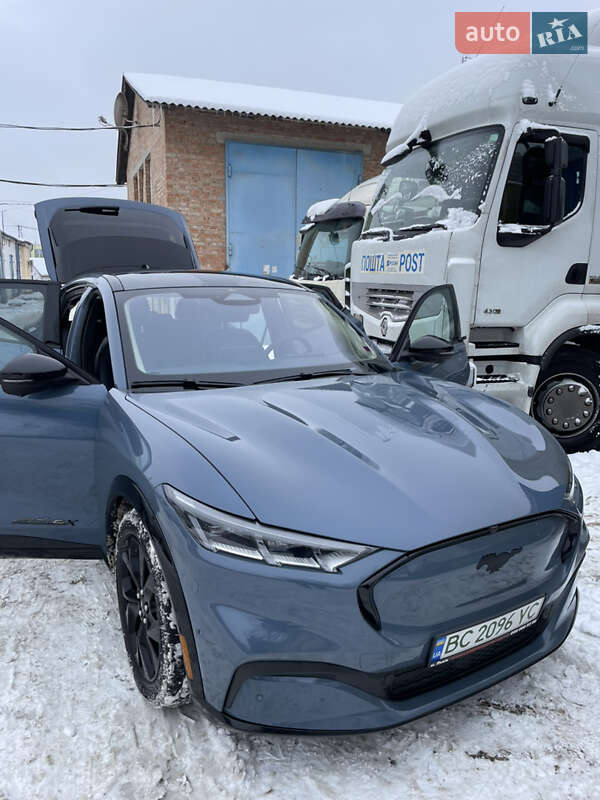 Внедорожник / Кроссовер Ford Mustang Mach-E 2023 в Львове