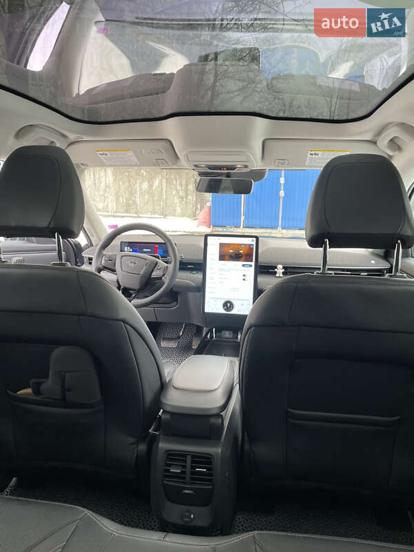 Внедорожник / Кроссовер Ford Mustang Mach-E 2023 в Львове