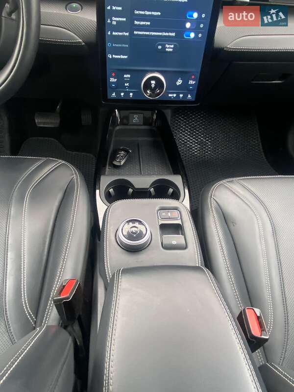 Внедорожник / Кроссовер Ford Mustang Mach-E 2020 в Ровно