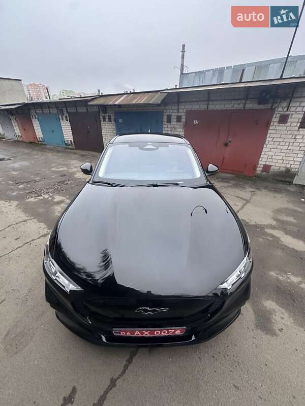 Внедорожник / Кроссовер Ford Mustang Mach-E 2024 в Киеве