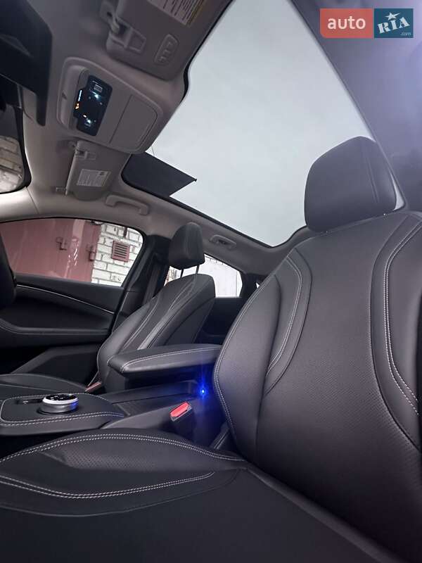 Внедорожник / Кроссовер Ford Mustang Mach-E 2024 в Киеве