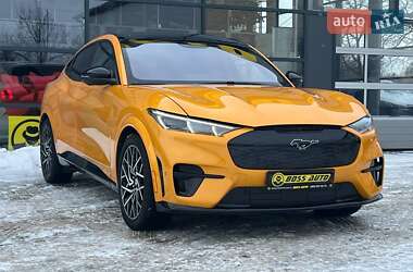 Внедорожник / Кроссовер Ford Mustang Mach-E 2021 в Ивано-Франковске