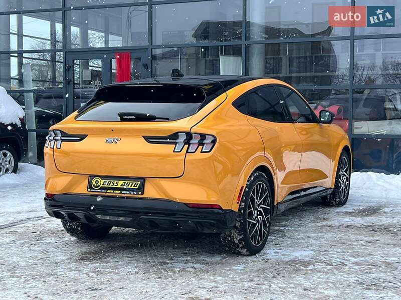 Внедорожник / Кроссовер Ford Mustang Mach-E 2021 в Ивано-Франковске