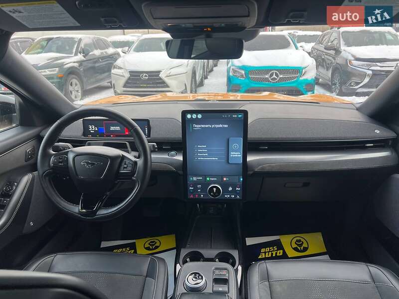 Внедорожник / Кроссовер Ford Mustang Mach-E 2021 в Ивано-Франковске