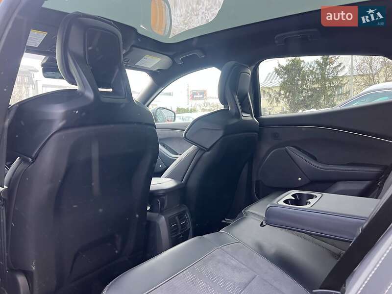 Внедорожник / Кроссовер Ford Mustang Mach-E 2021 в Ивано-Франковске