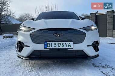 Внедорожник / Кроссовер Ford Mustang Mach-E 2022 в Полтаве