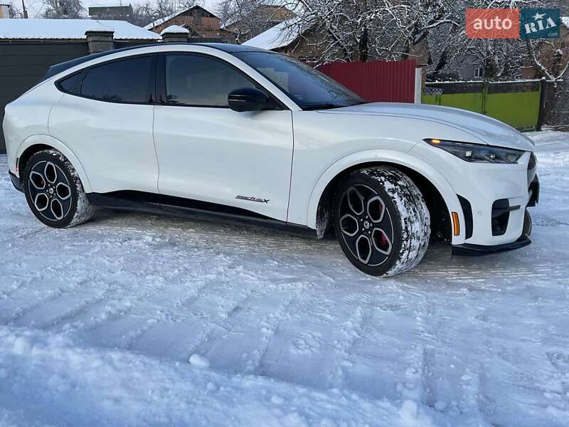 Внедорожник / Кроссовер Ford Mustang Mach-E 2022 в Полтаве