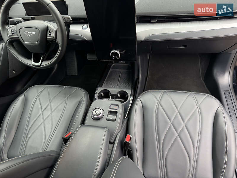 Внедорожник / Кроссовер Ford Mustang Mach-E 2021 в Ровно фото 42 Внедорожник / Кроссовер Ford Mustang Mach-E 2021 в Ровно