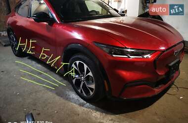 Внедорожник / Кроссовер Ford Mustang Mach-E 2021 в Харькове