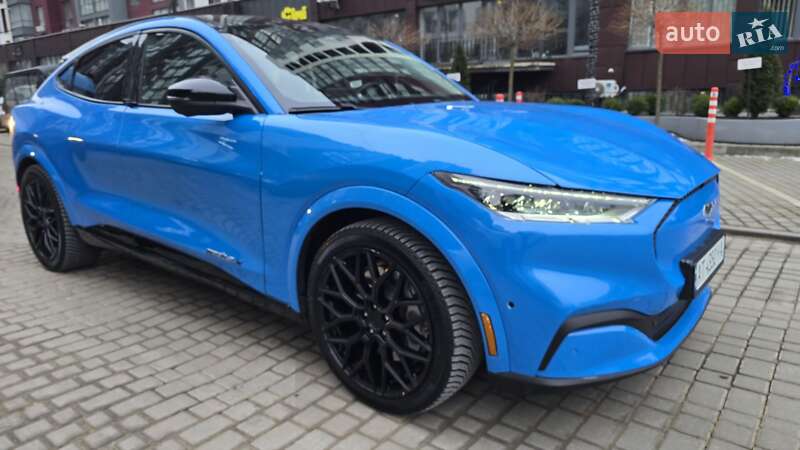 Внедорожник / Кроссовер Ford Mustang Mach-E 2022 в Ивано-Франковске