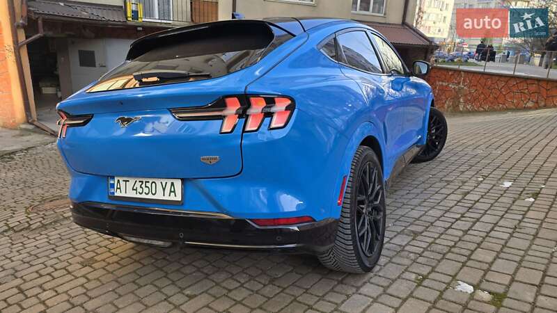 Внедорожник / Кроссовер Ford Mustang Mach-E 2022 в Ивано-Франковске