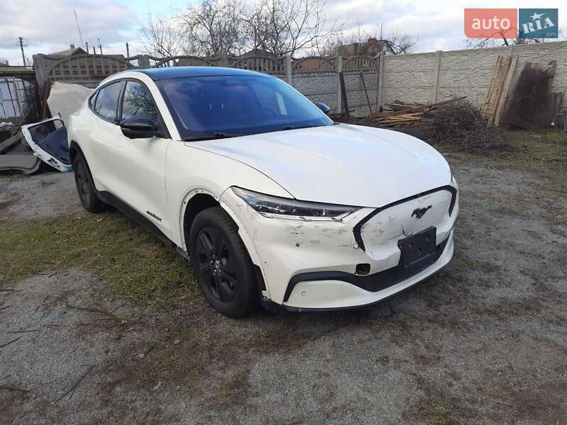 Внедорожник / Кроссовер Ford Mustang Mach-E 2022 в Павлограде фото 5 Внедорожник / Кроссовер Ford Mustang Mach-E 2022 в Павлограде