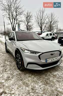 Позашляховик / Кросовер Ford Mustang Mach-E 2021 в Коломиї