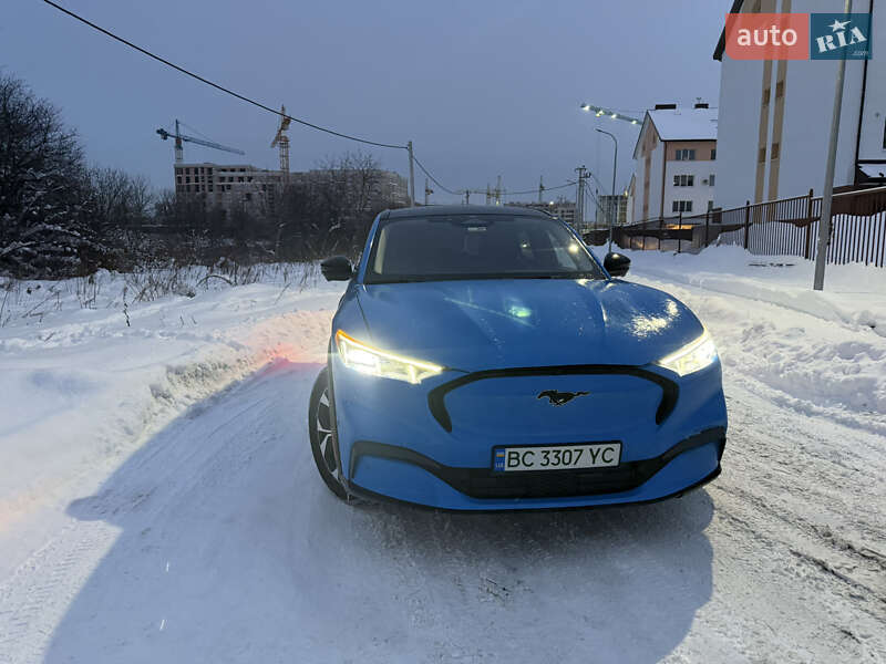 Внедорожник / Кроссовер Ford Mustang Mach-E 2022 в Львове