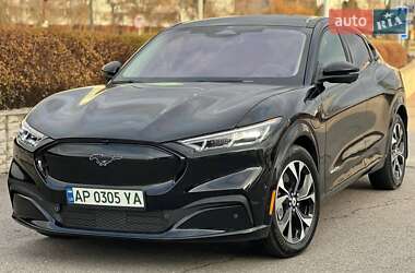 Позашляховик / Кросовер Ford Mustang Mach-E 2022 в Запоріжжі