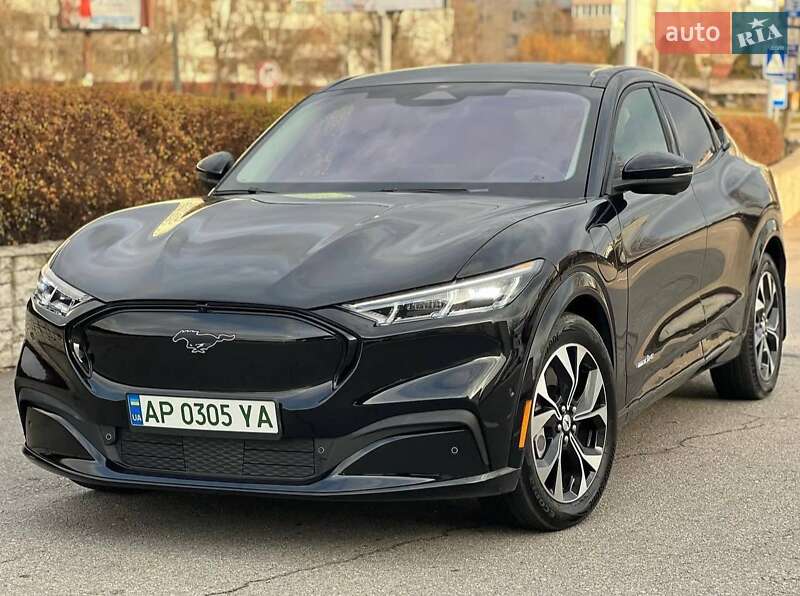 Внедорожник / Кроссовер Ford Mustang Mach-E 2022 в Запорожье