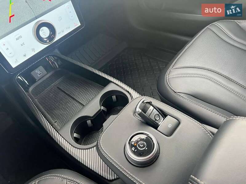 Внедорожник / Кроссовер Ford Mustang Mach-E 2022 в Запорожье