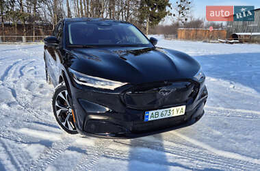 Внедорожник / Кроссовер Ford Mustang Mach-E 2022 в Виннице