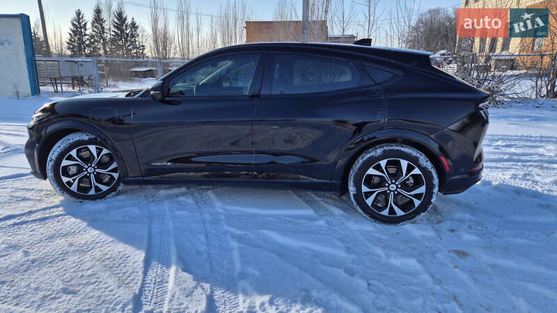 Внедорожник / Кроссовер Ford Mustang Mach-E 2022 в Виннице фото 9 Внедорожник / Кроссовер Ford Mustang Mach-E 2022 в Виннице