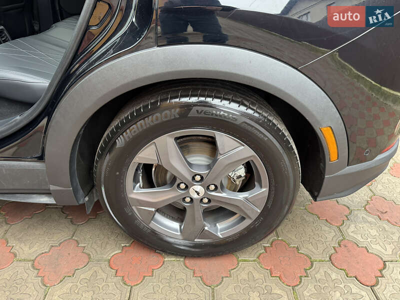 Внедорожник / Кроссовер Ford Mustang Mach-E 2021 в Ровно