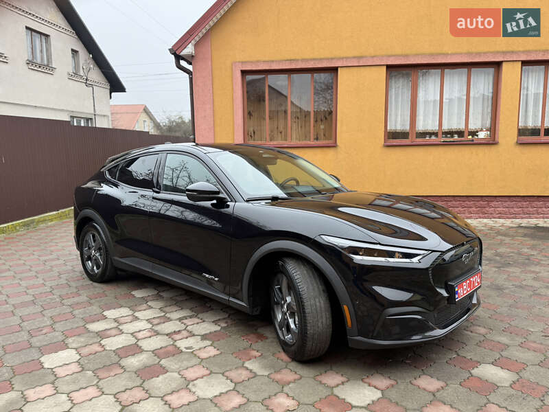 Внедорожник / Кроссовер Ford Mustang Mach-E 2021 в Ровно