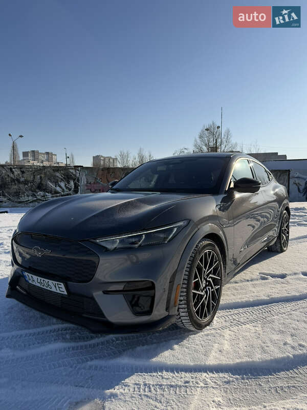 Внедорожник / Кроссовер Ford Mustang Mach-E 2023 в Киеве